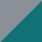 Grey/Seafoam